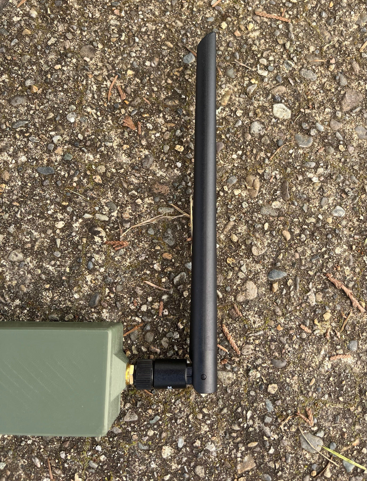 Omnidirectional Meshtastic Antenna