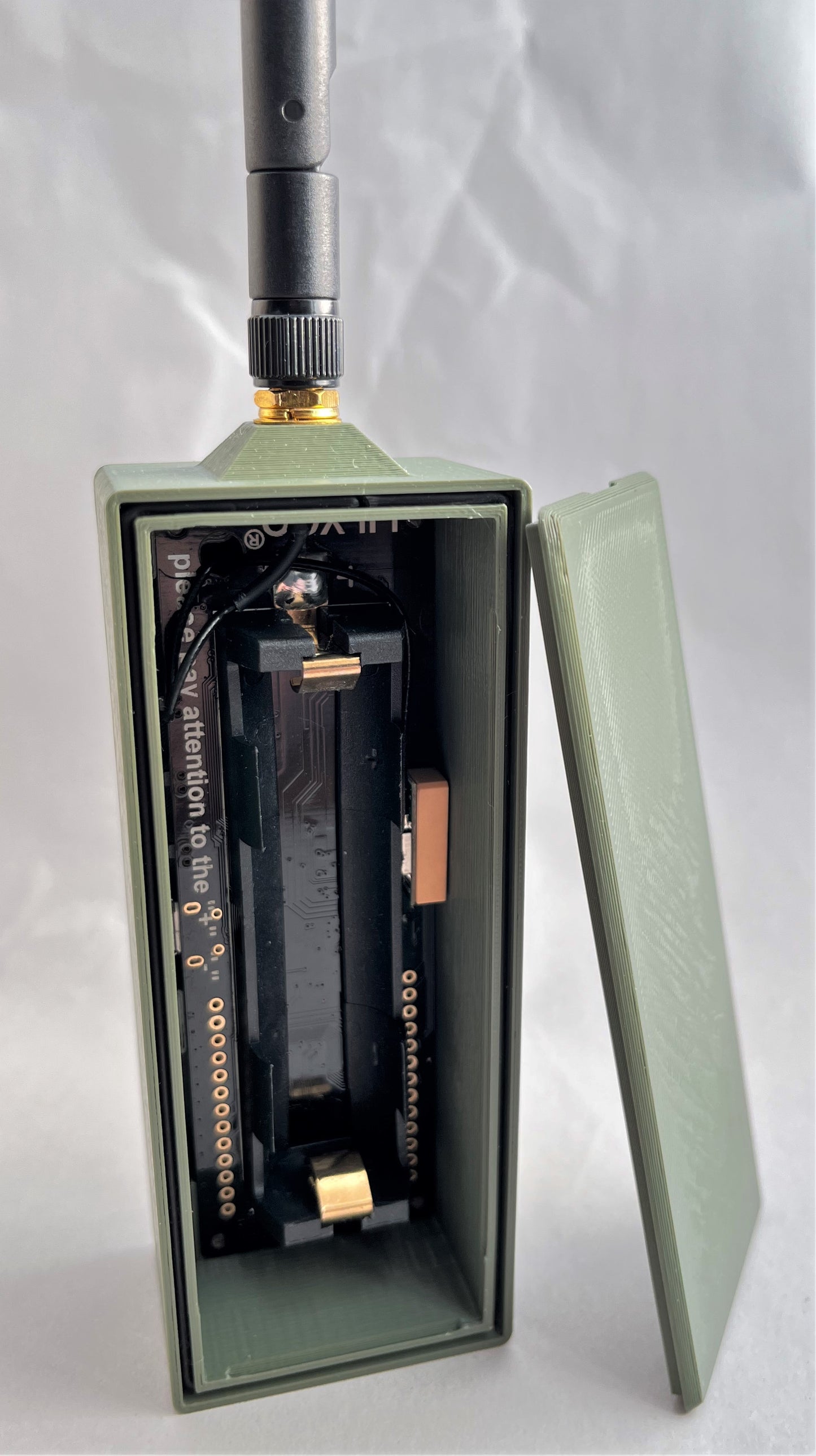 ATAK Mesh Radio Node