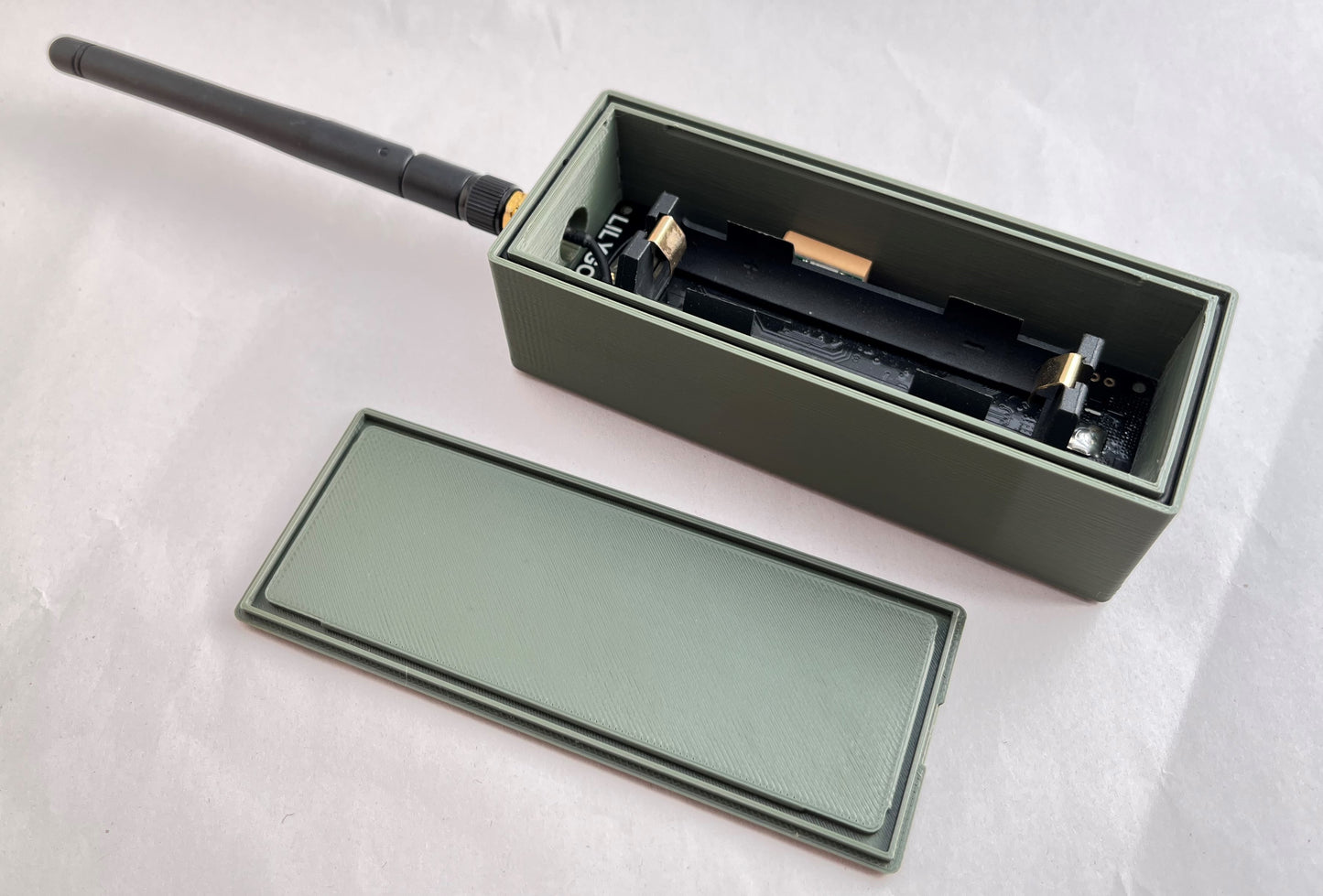 ATAK Mesh Radio Node