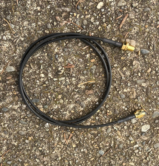 Antenna Relocation Cable