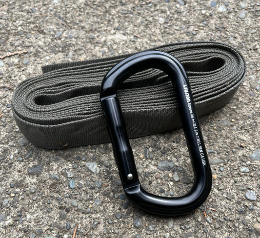 Quick Extraction Strap Kit